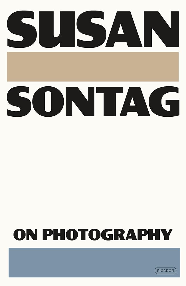 On Photography cover image