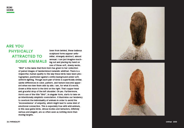 ANIMALS: Photographs That Make You Think