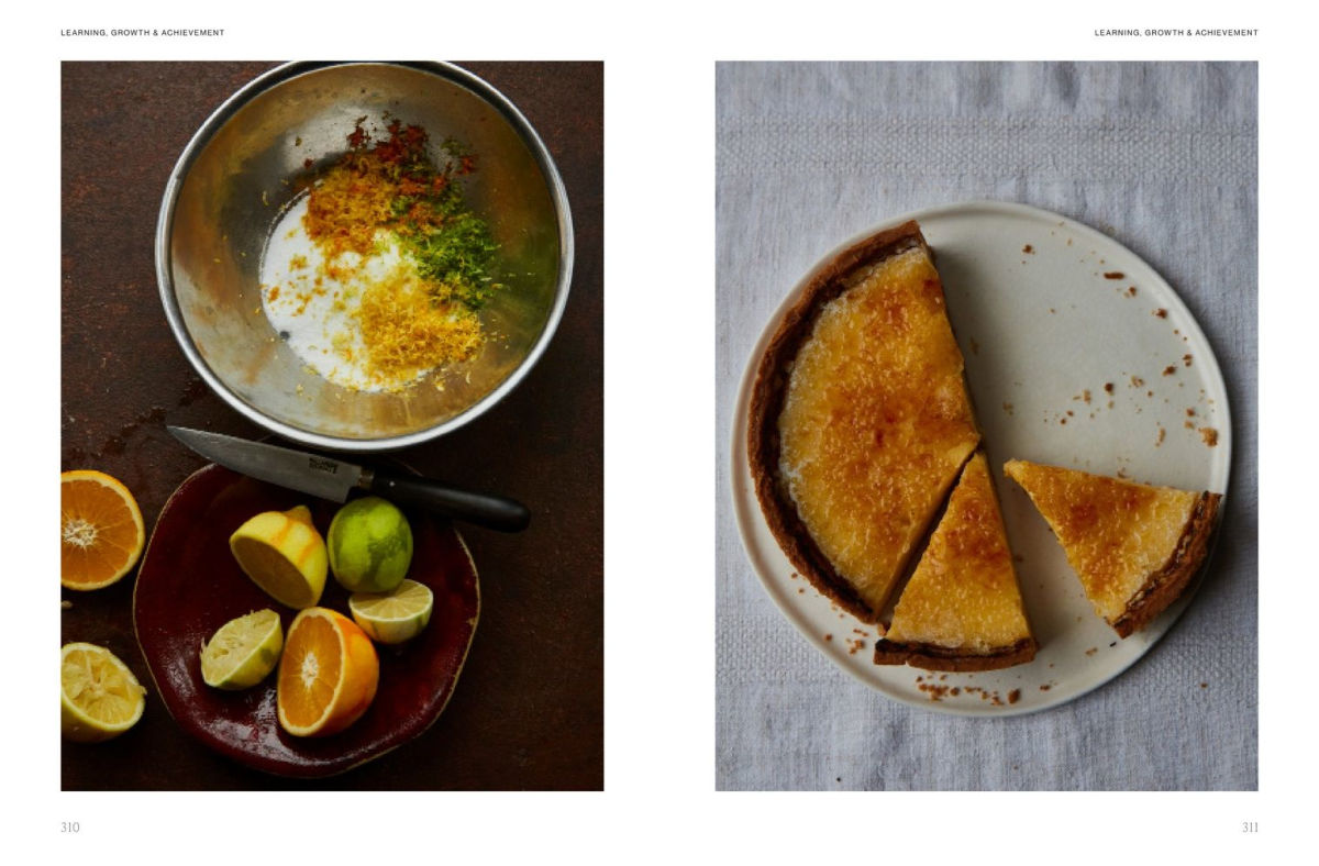 Baking and the Meaning of Life: How to Find Joy in 100 Recipes