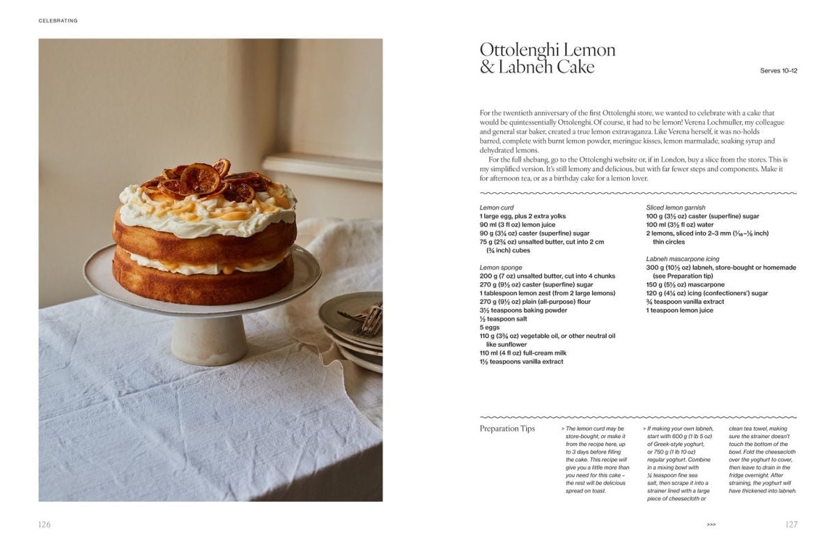 Baking and the Meaning of Life: How to Find Joy in 100 Recipes