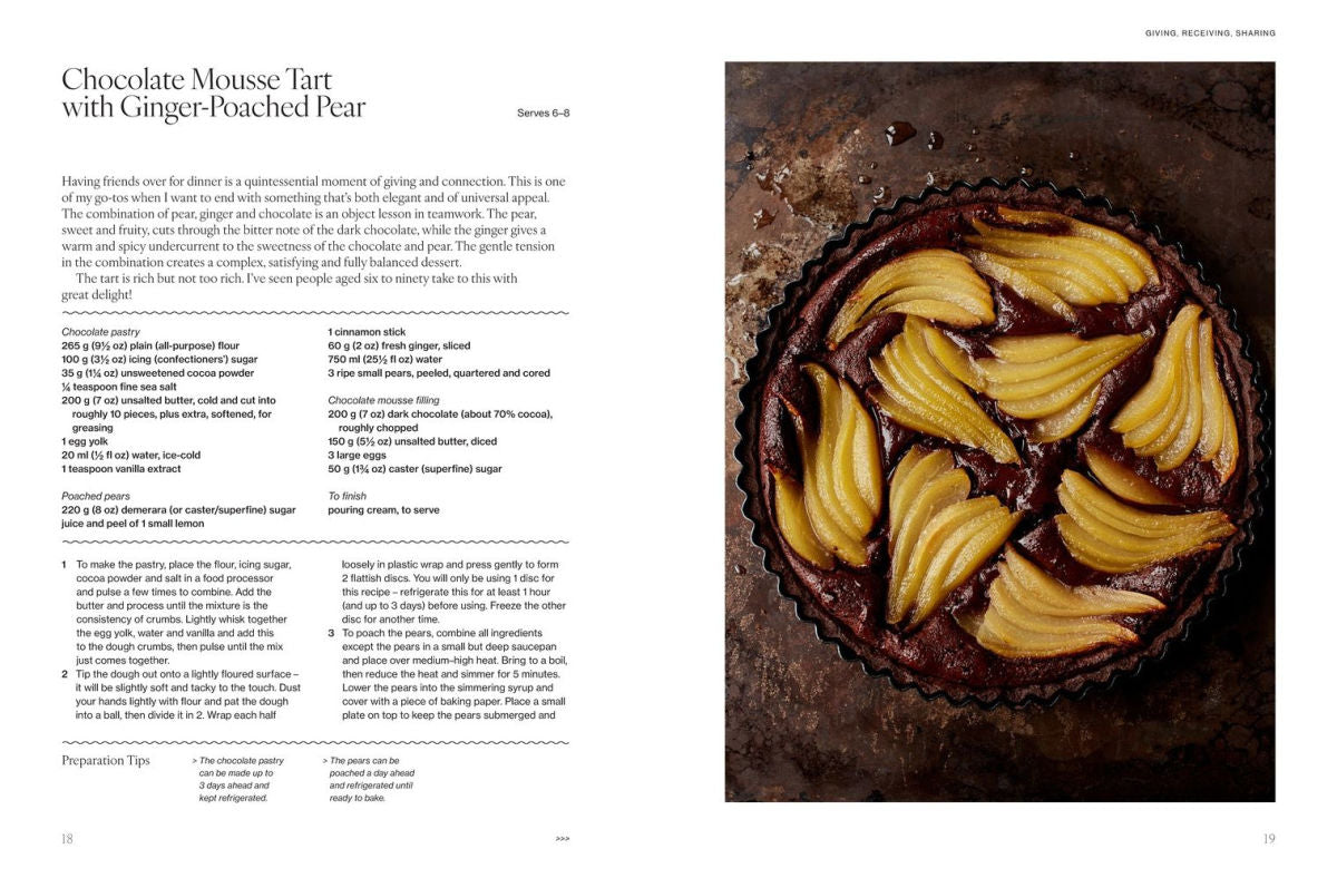 Baking and the Meaning of Life: How to Find Joy in 100 Recipes