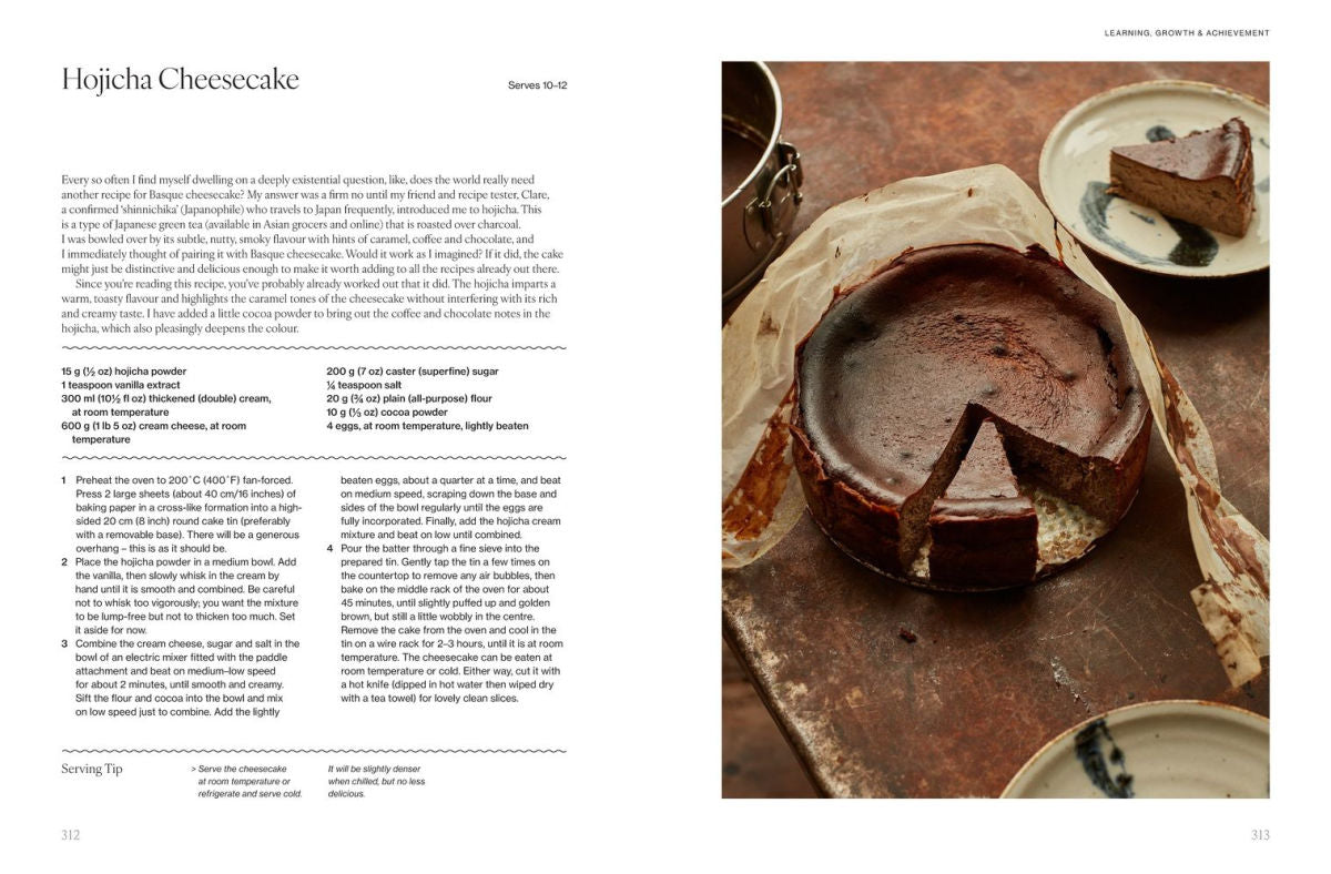 Baking and the Meaning of Life: How to Find Joy in 100 Recipes