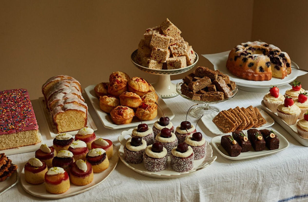 Baking and the Meaning of Life: How to Find Joy in 100 Recipes