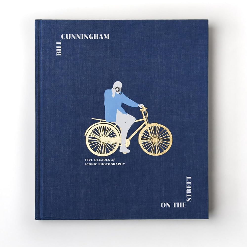 Bill Cunningham: On the Street: Five Decades of Iconic Photography cover image