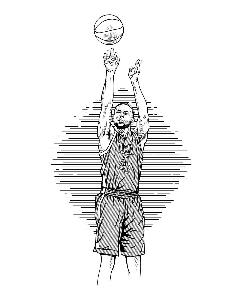 Expensive Basketball — detail