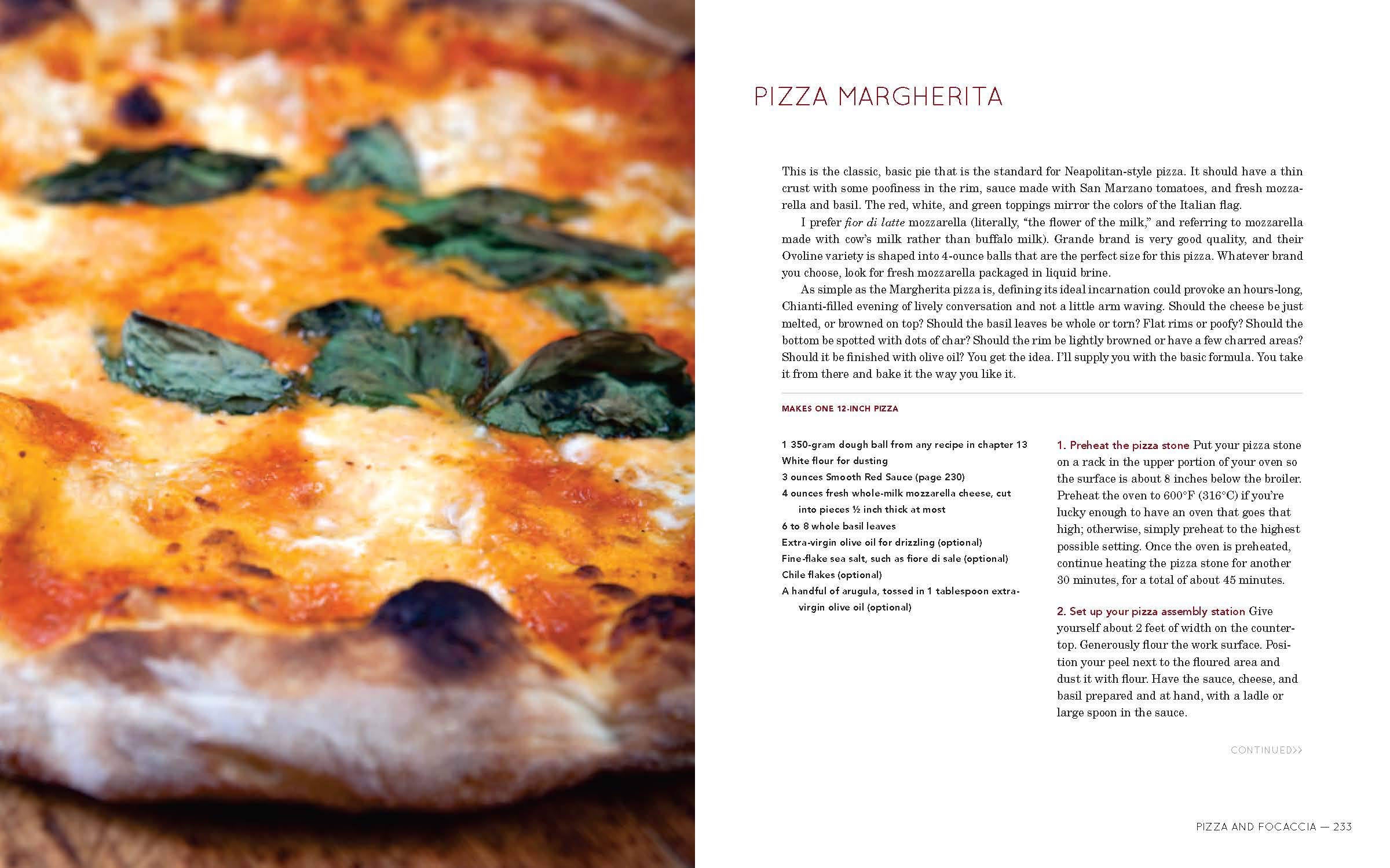 Flour Water Salt Yeast