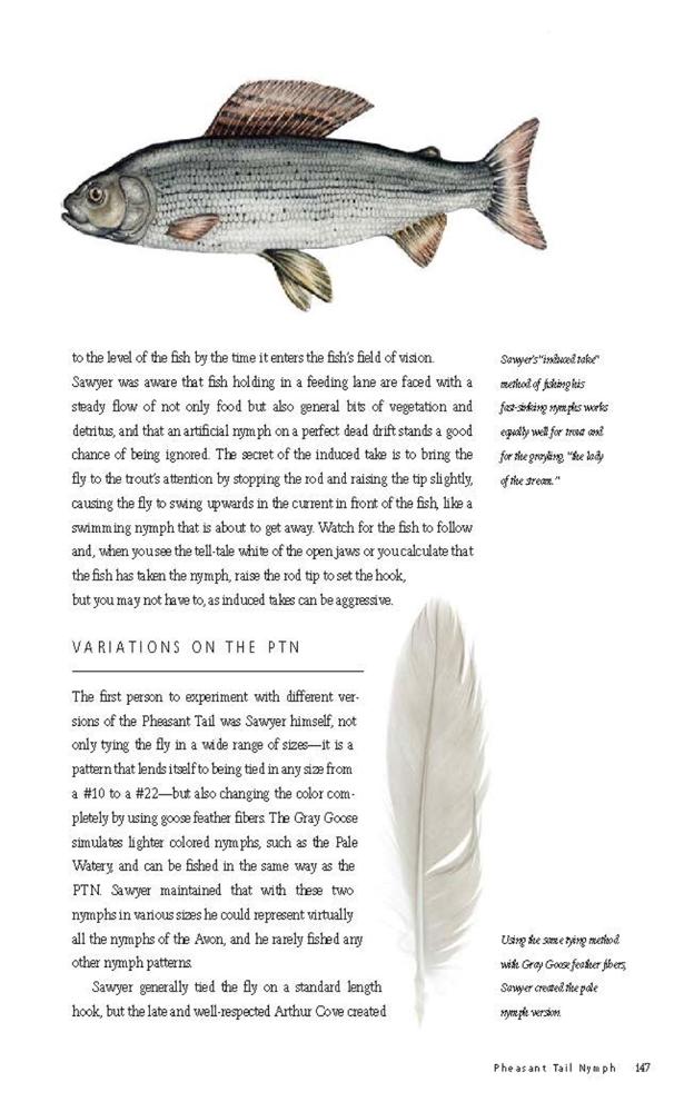 History of Fly-Fishing in Fifty Flies