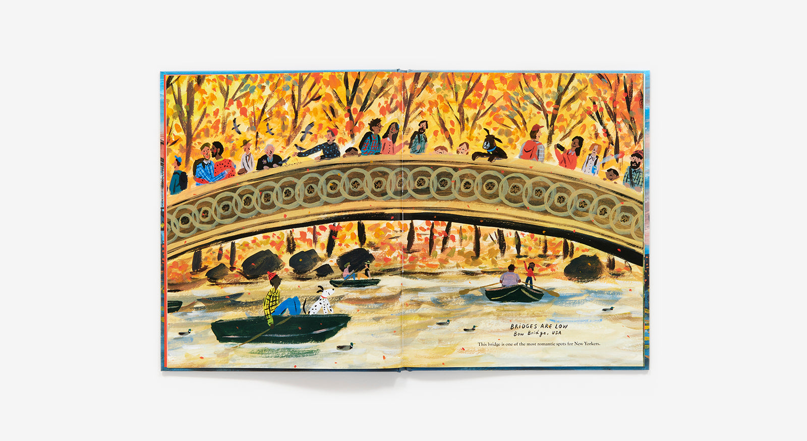 Bridges: A Nonfiction Picture Book About Bridges Around the World
