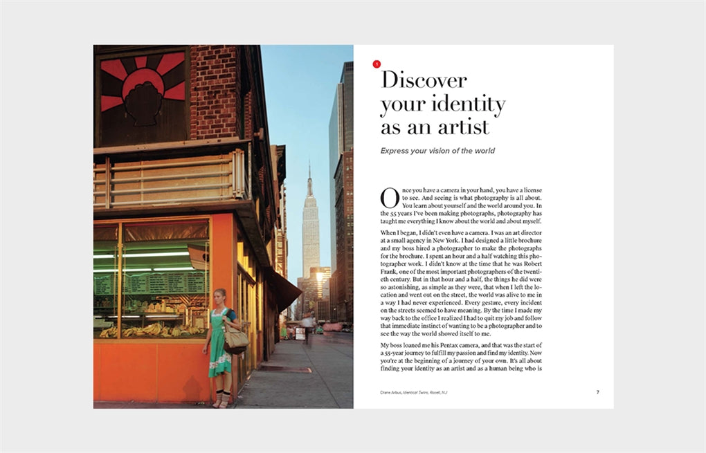 Joel Meyerowitz: How I Make Photographs