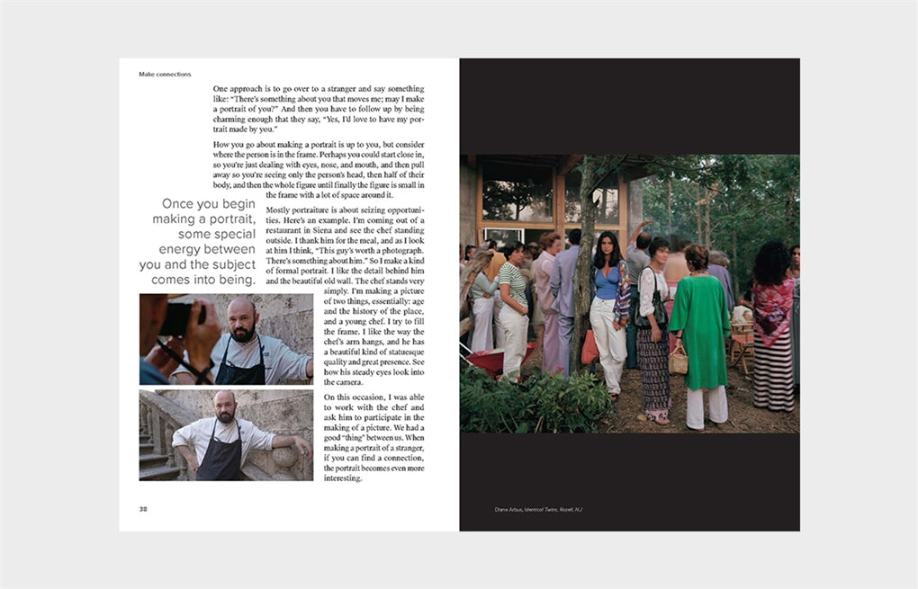 Joel Meyerowitz: How I Make Photographs