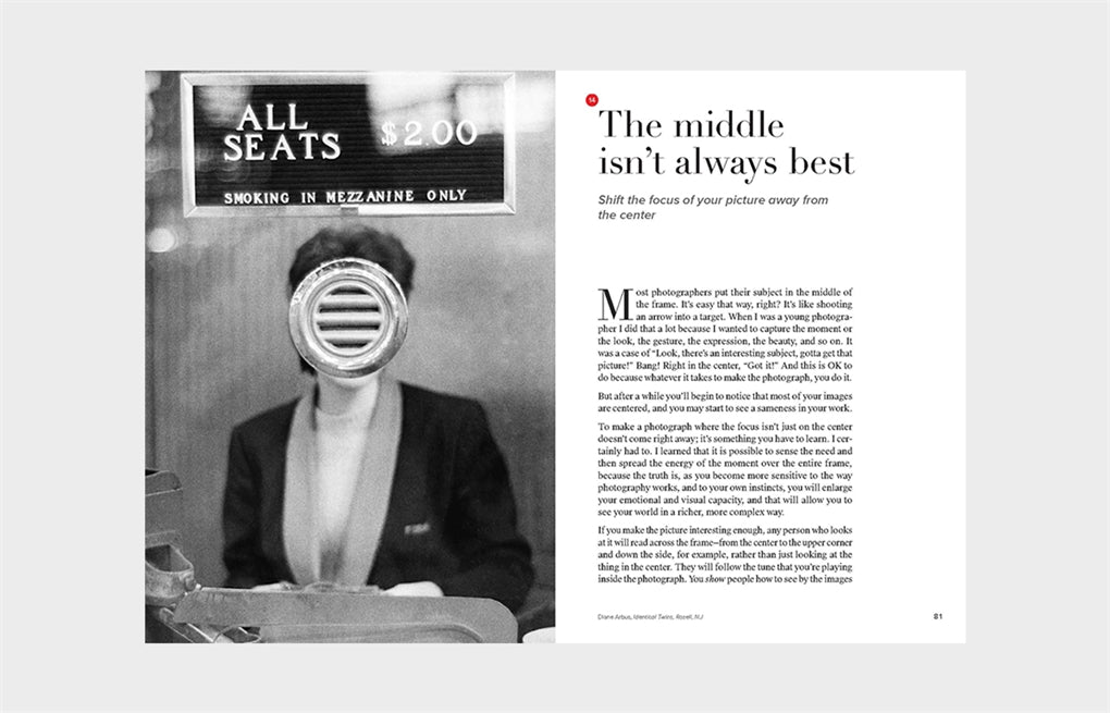 Joel Meyerowitz: How I Make Photographs