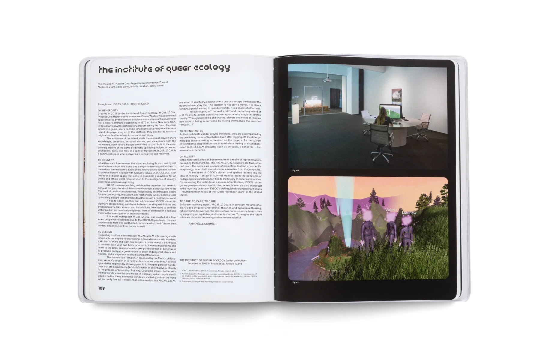Worldbuilding: Gaming and Art in the Digital Age