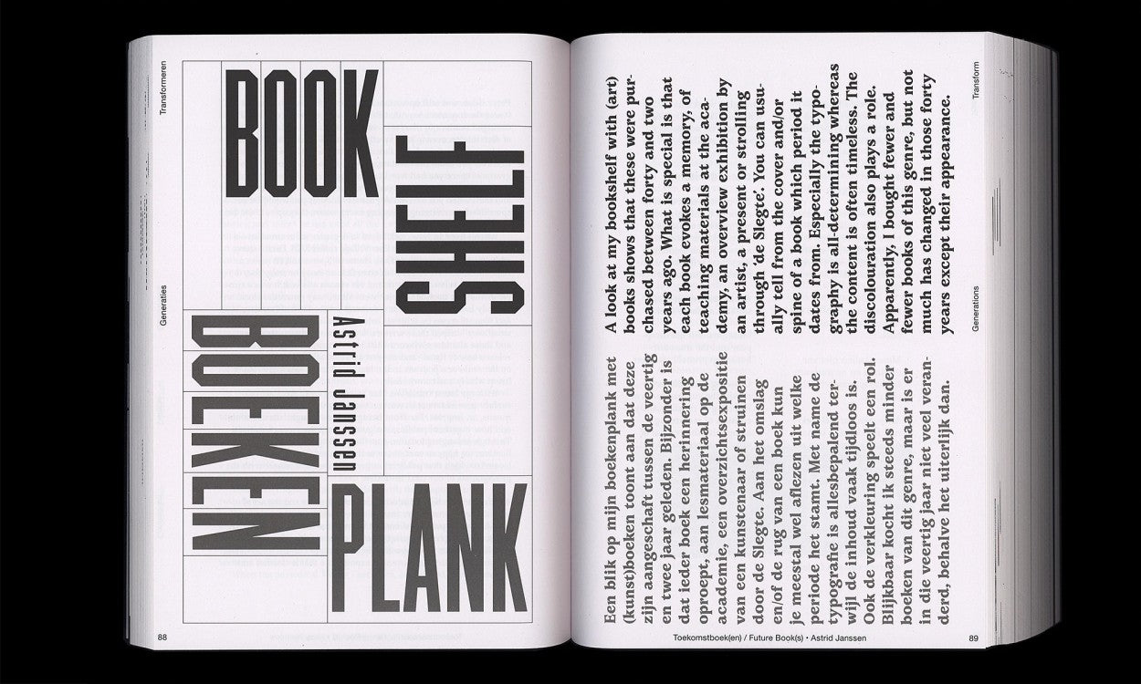 Future Book(s)