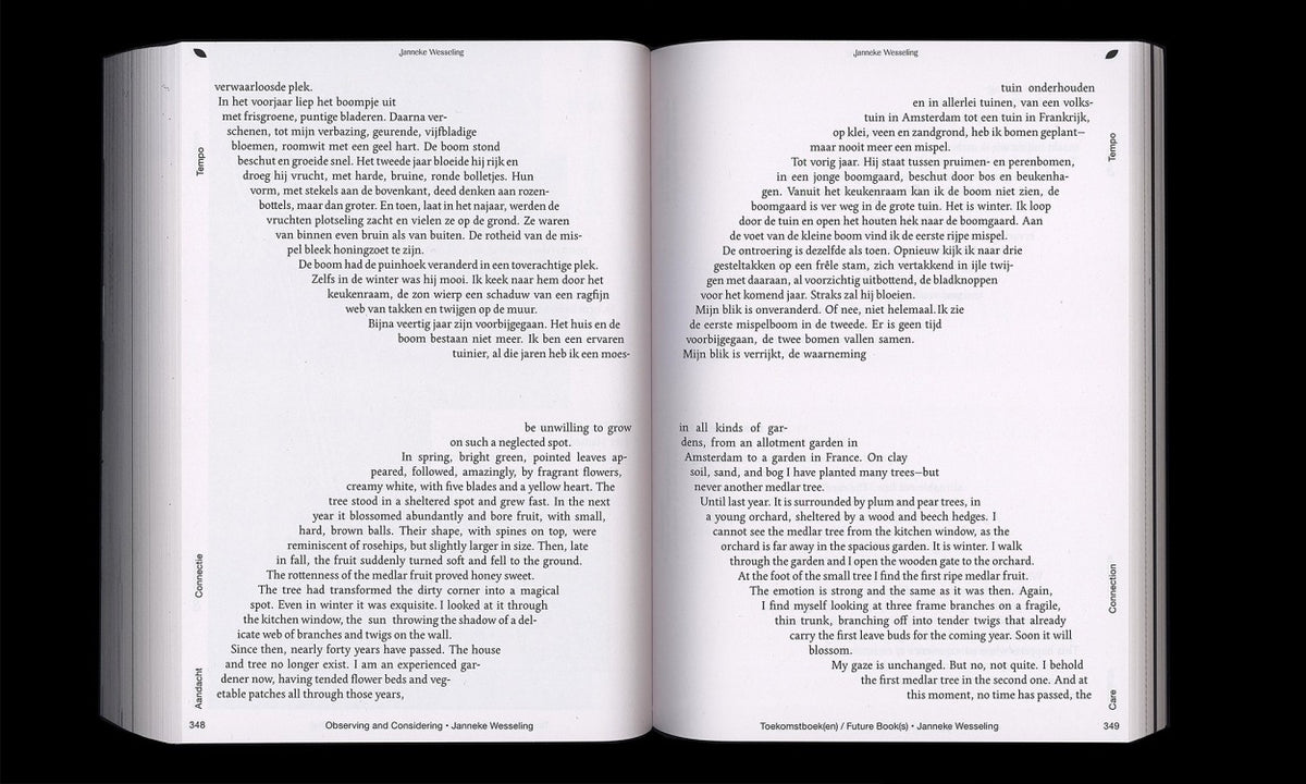 Future Book(s)