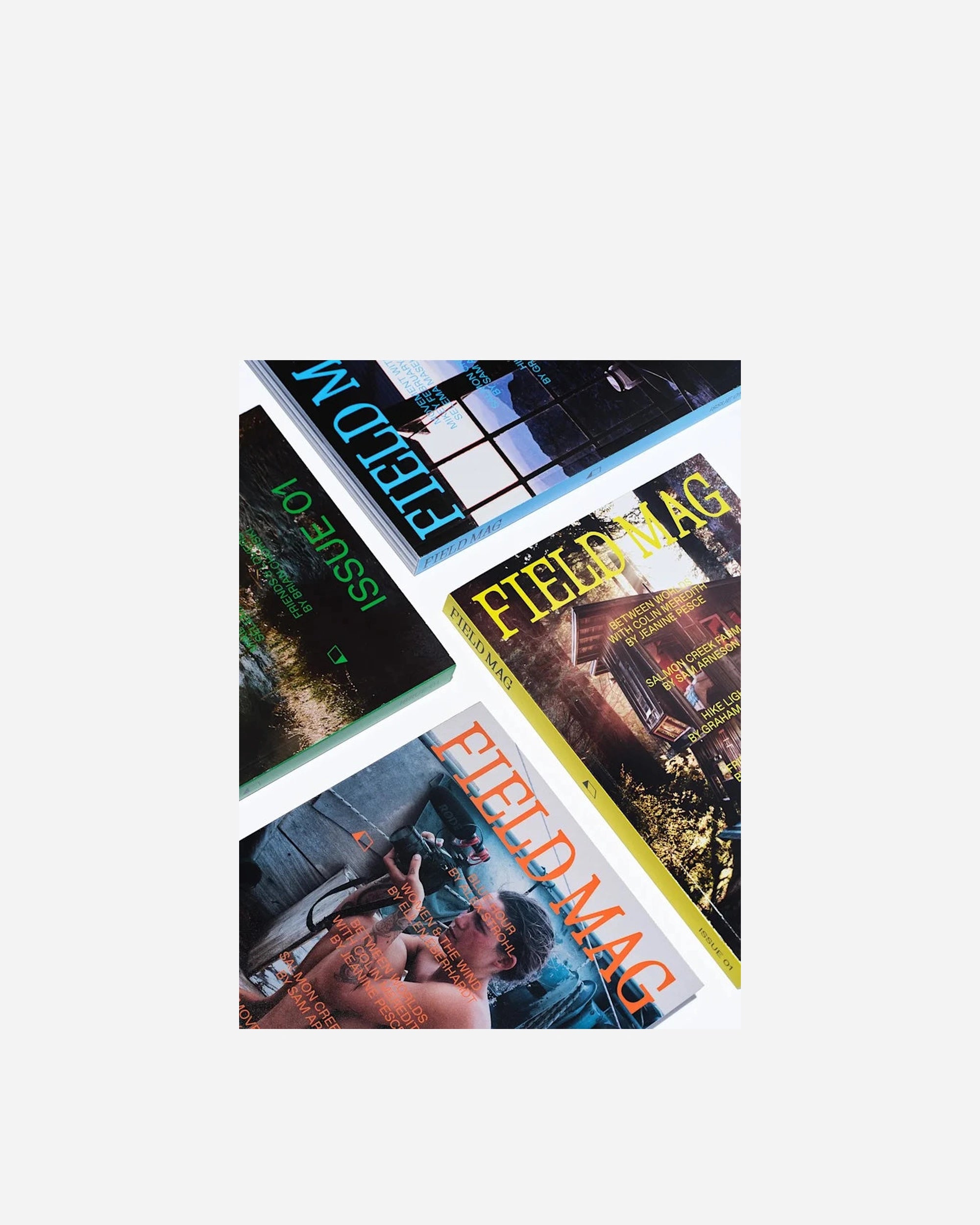 Field Magazine, Issue 1 - Another Corner