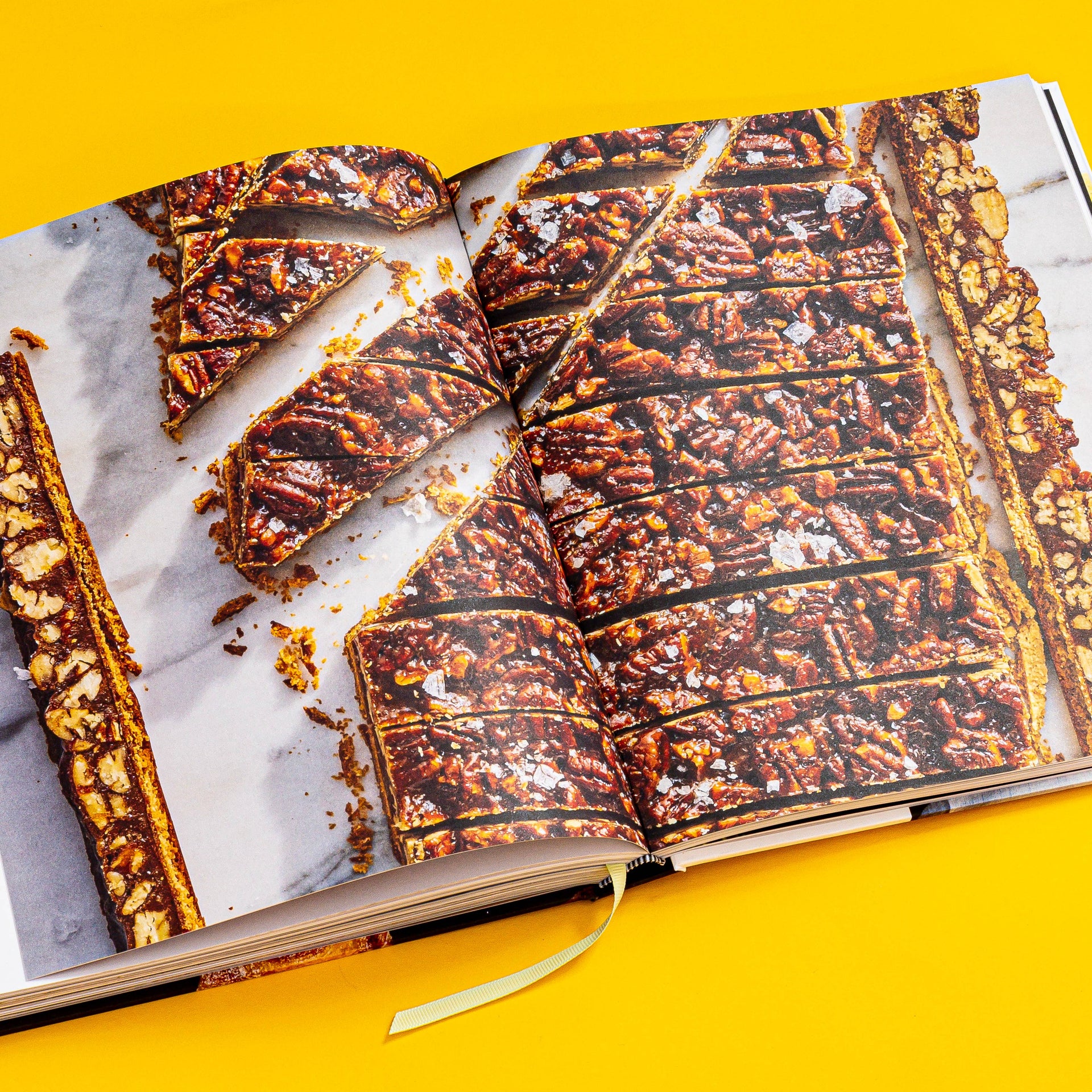 Tartine: Revised Edition — detail