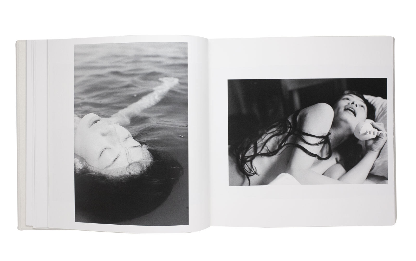 Masahisa Fukase - Yoko - Another Corner