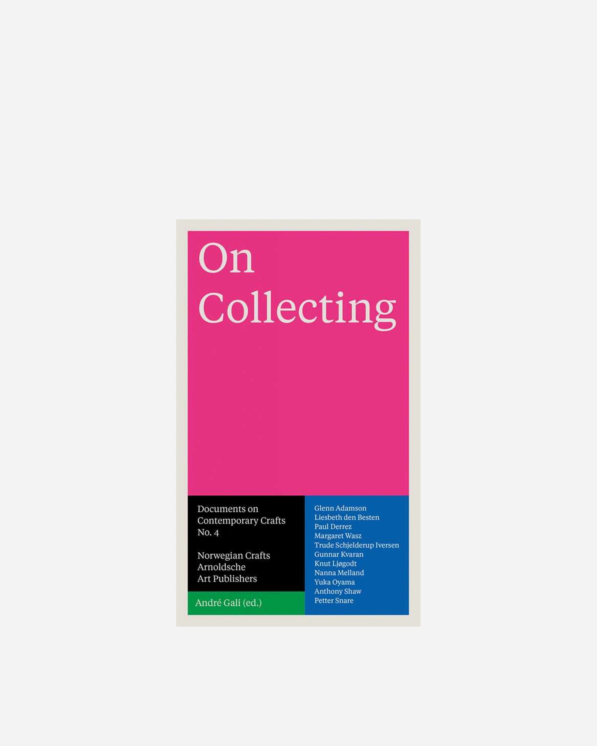 On Collecting