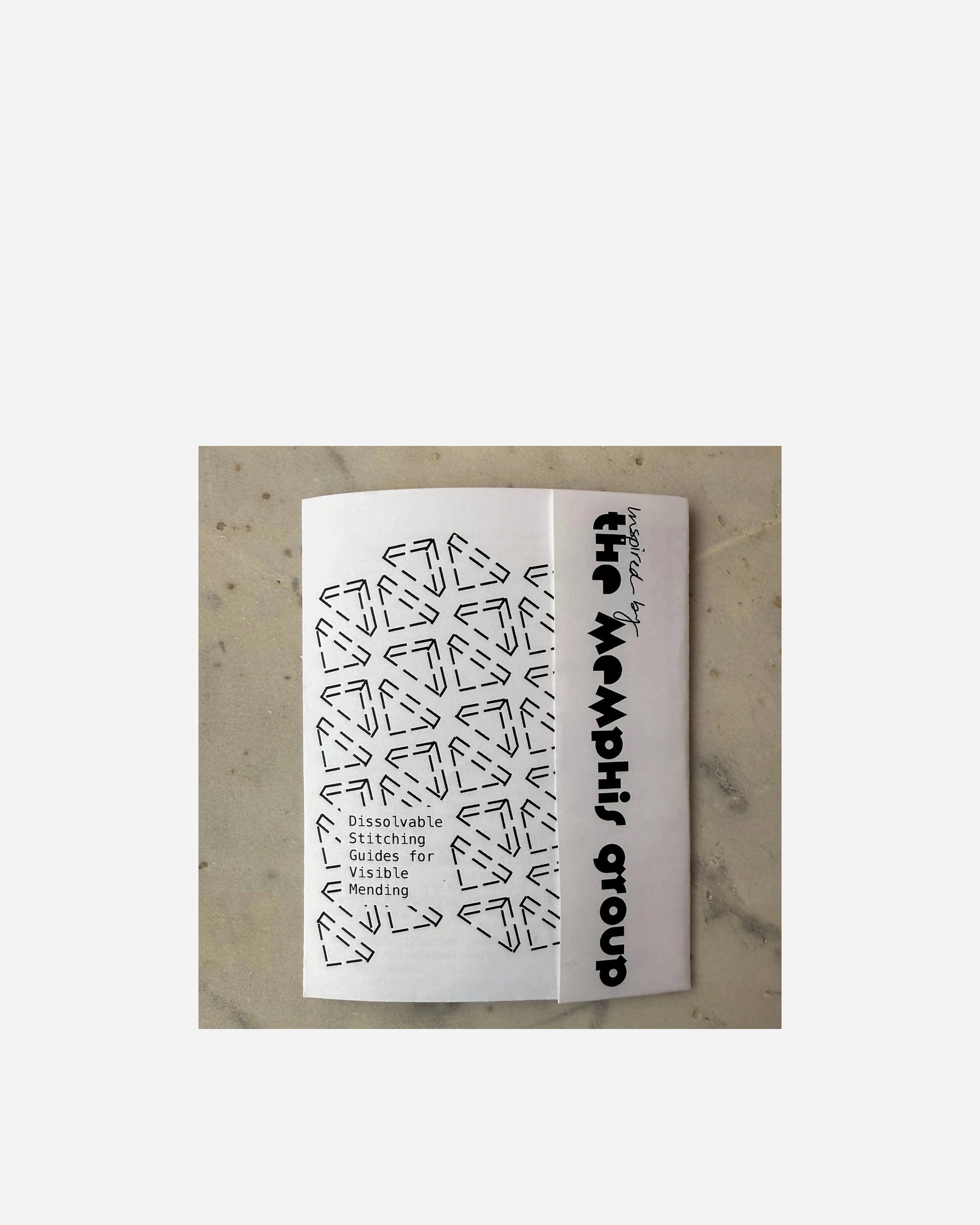 Visible Mending Transfers