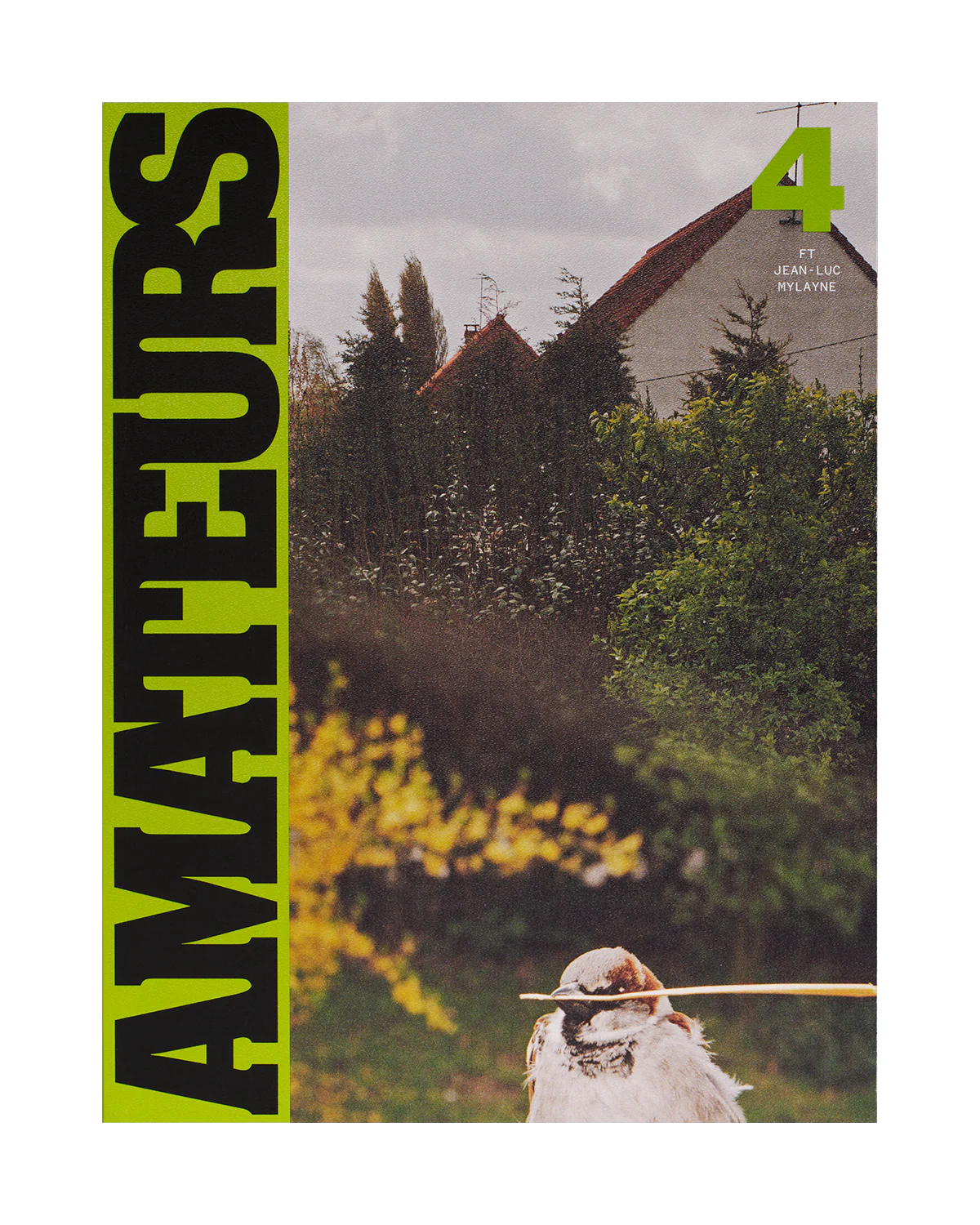Amateurs Magazine, issue 4
