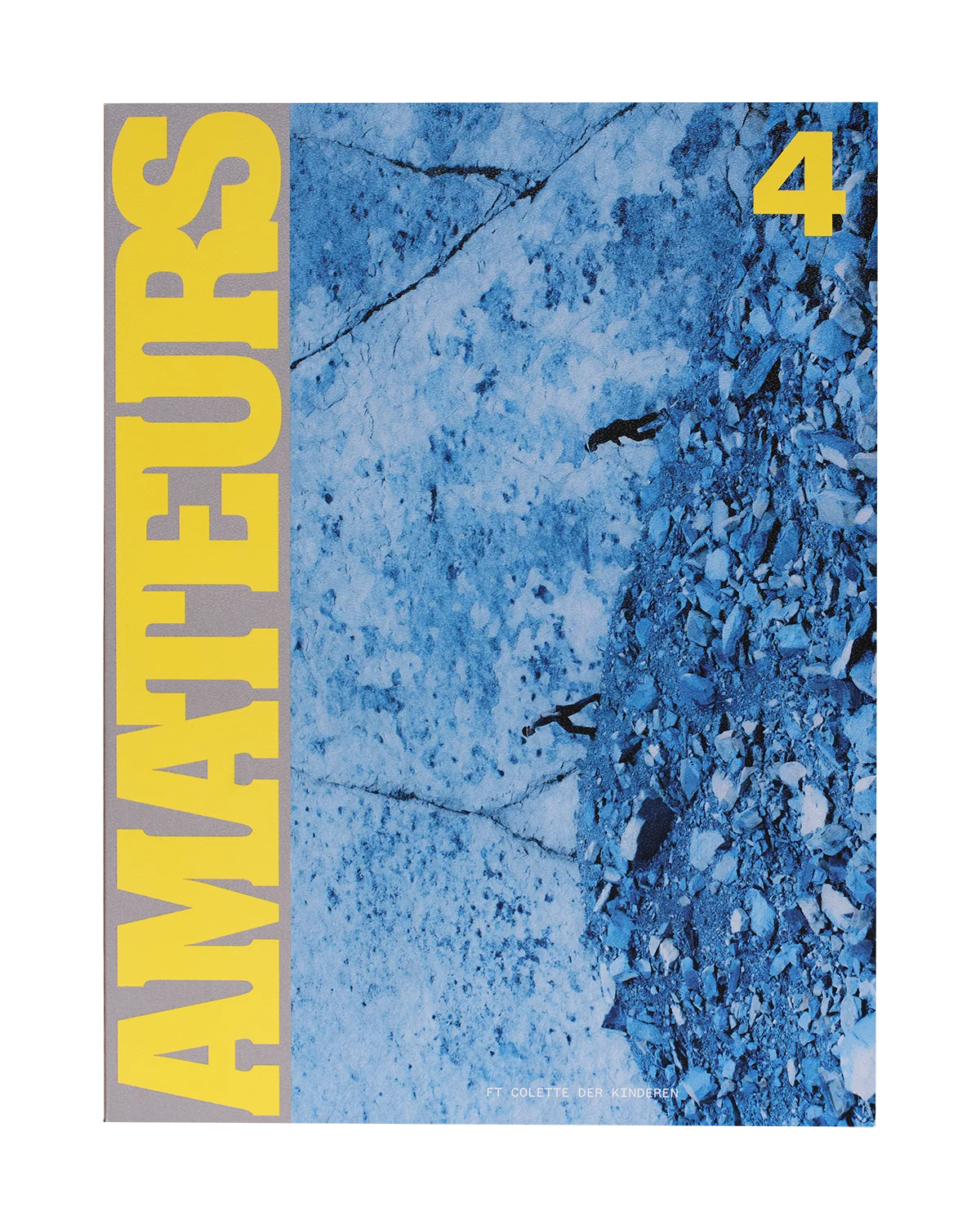 Amateurs Magazine, issue 4