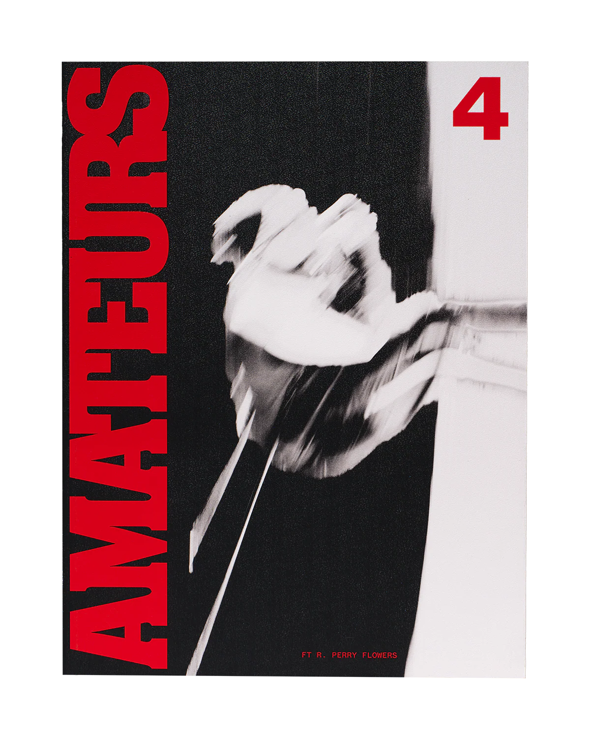 Amateurs Magazine, issue 4