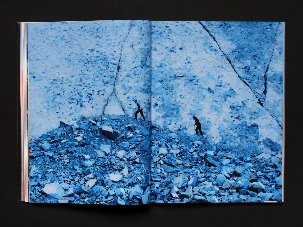 Amateurs Magazine, issue 4 — detail
