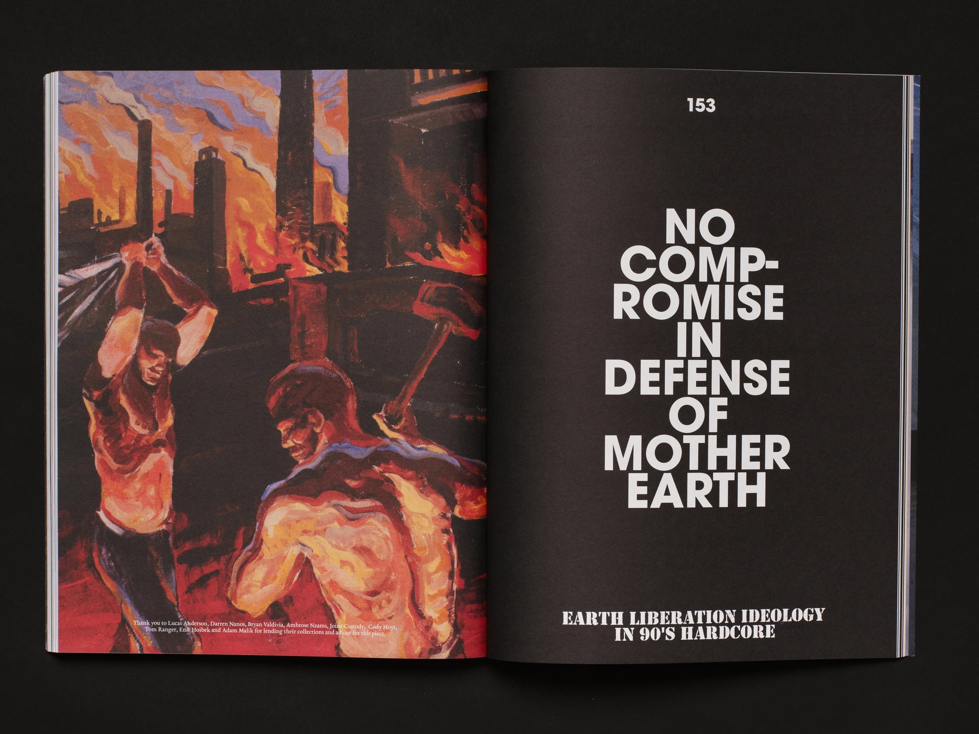Amateurs Magazine, issue 4