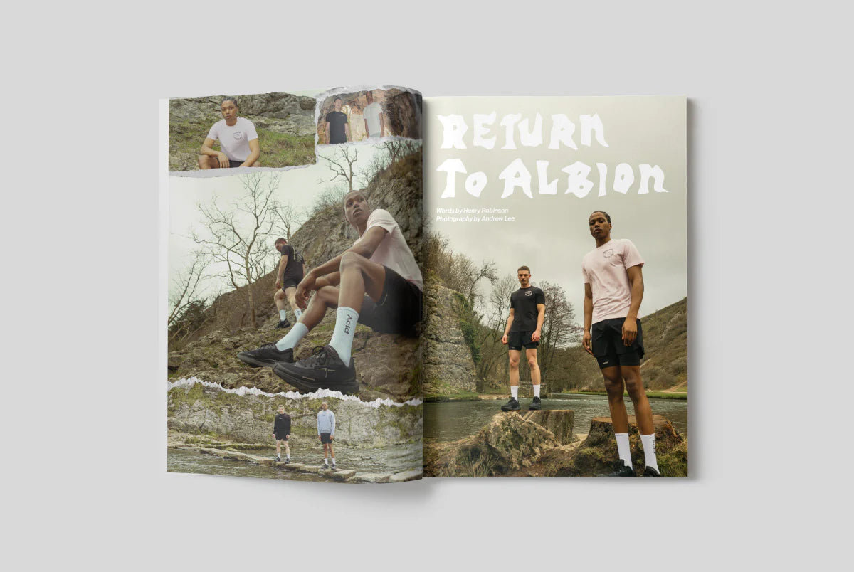 Proper Issue 48 - Another Corner