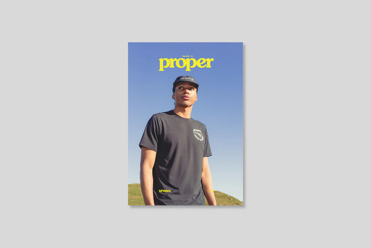 Proper Issue 48 - Another Corner
