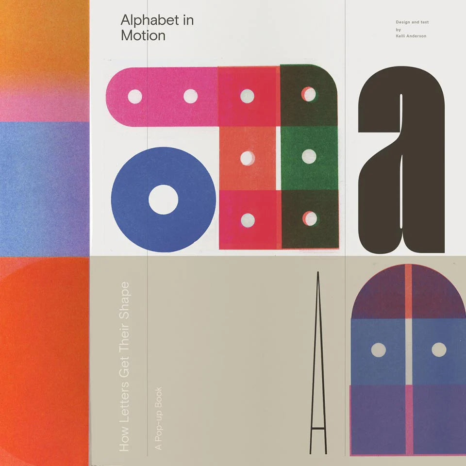Alphabet in Motion: How Letters Get Their Shape