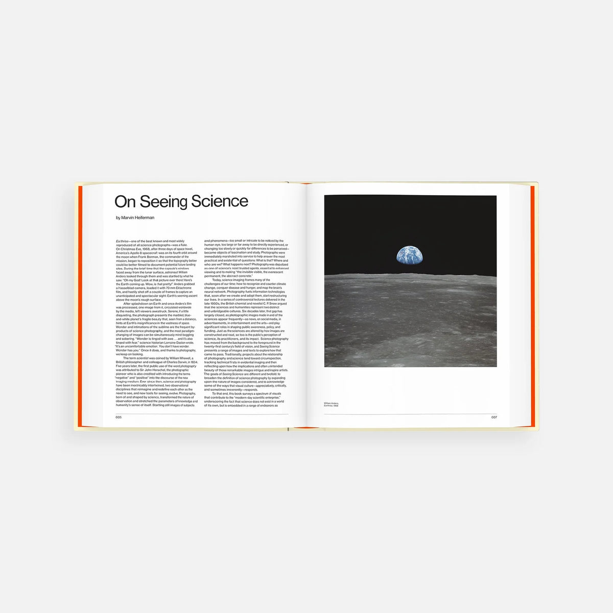Seeing Science: How Photography Reveals the Universe