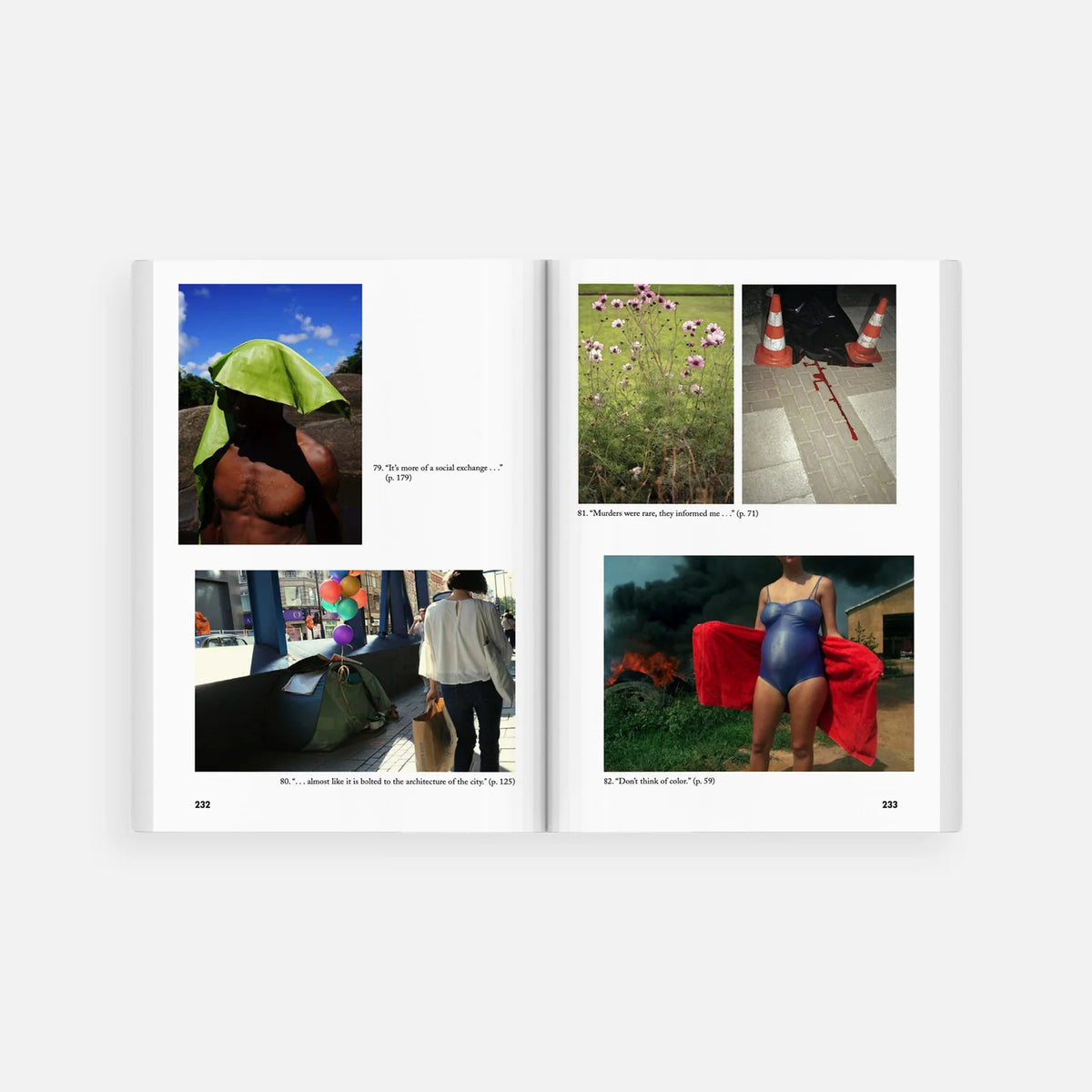 Photo No-Nos: Meditations on What Not to Photograph — detail