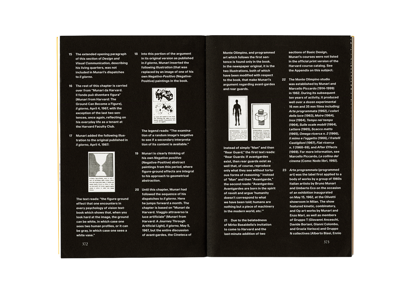 Design and Visual Communication — detail