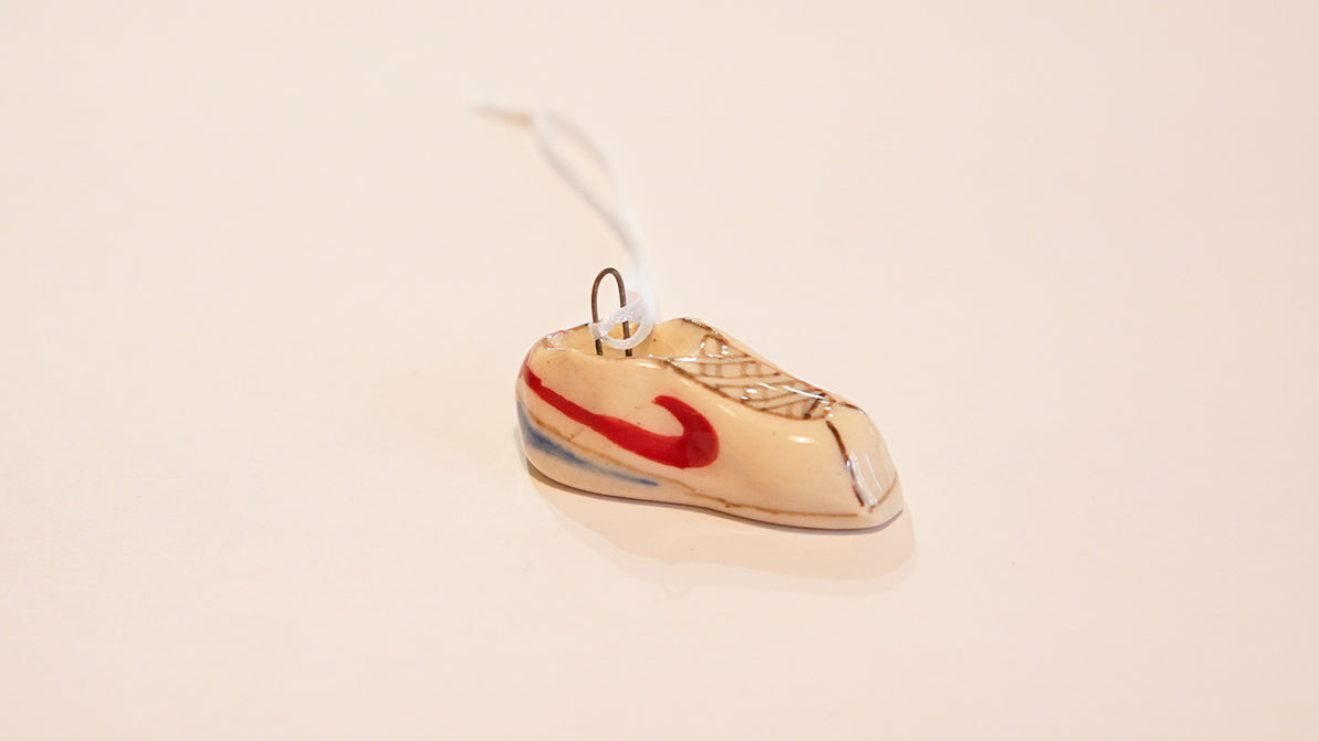 Sneaker Ornaments