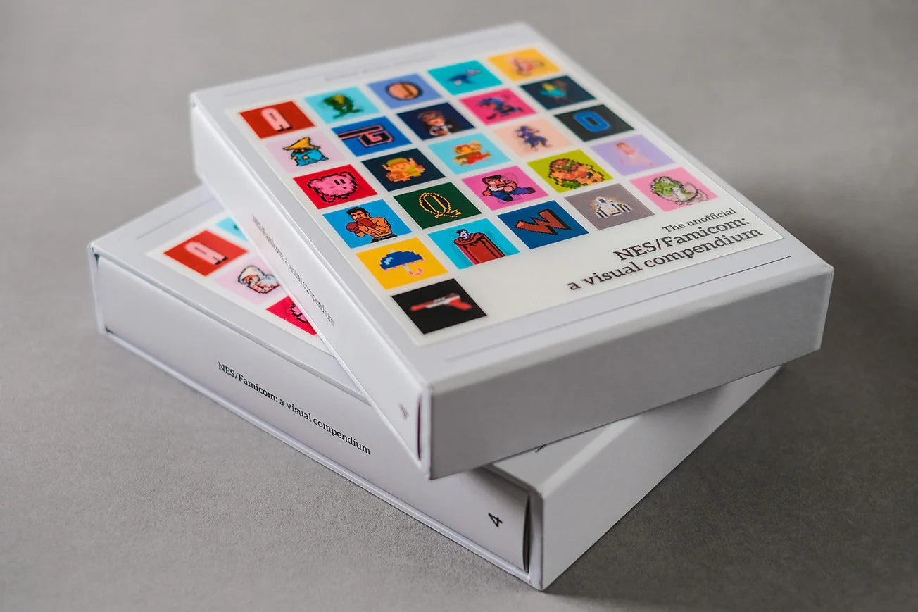 NES/Famicom: A Visual Compendium