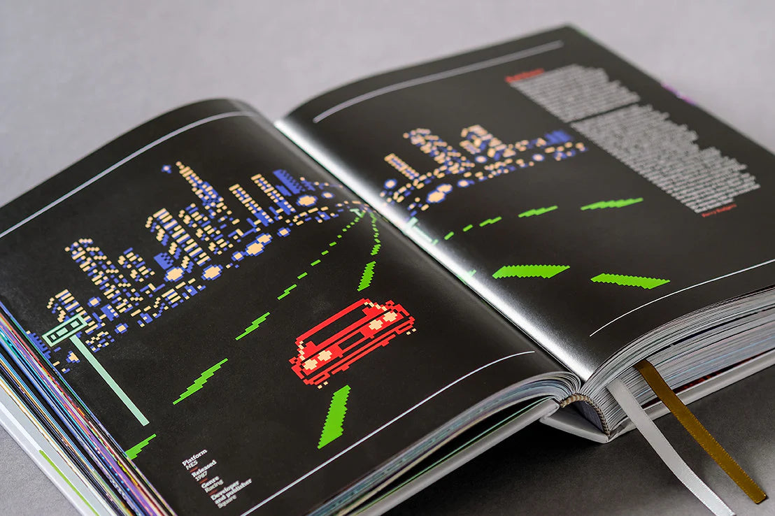 NES/Famicom: A Visual Compendium