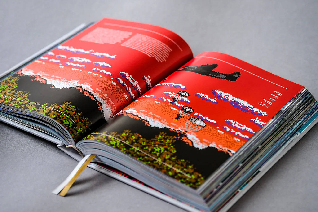 NES/Famicom: A Visual Compendium