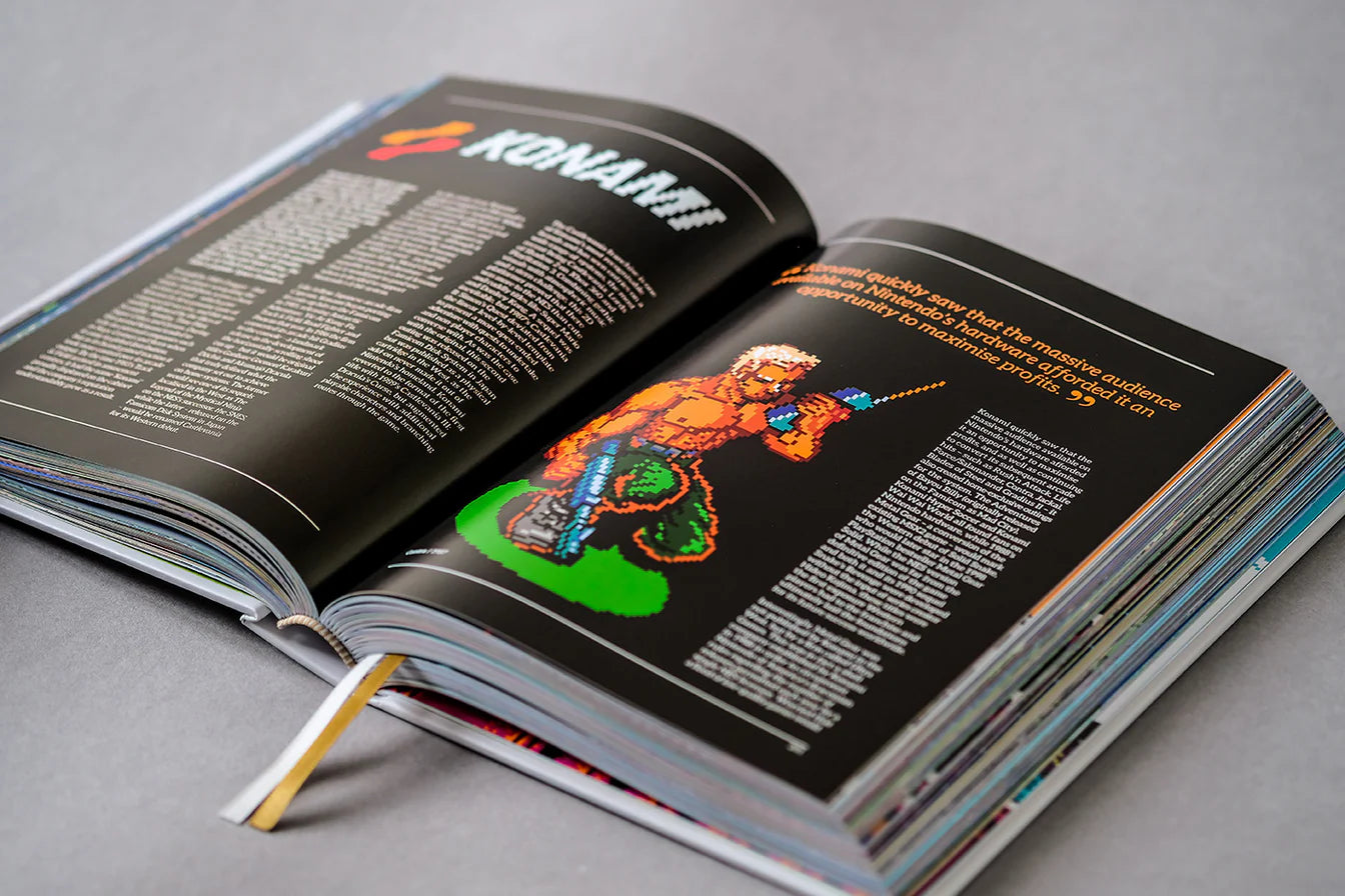NES/Famicom: A Visual Compendium