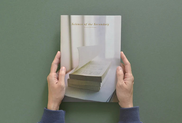 Science of the Secondary 16: Book - Another Corner