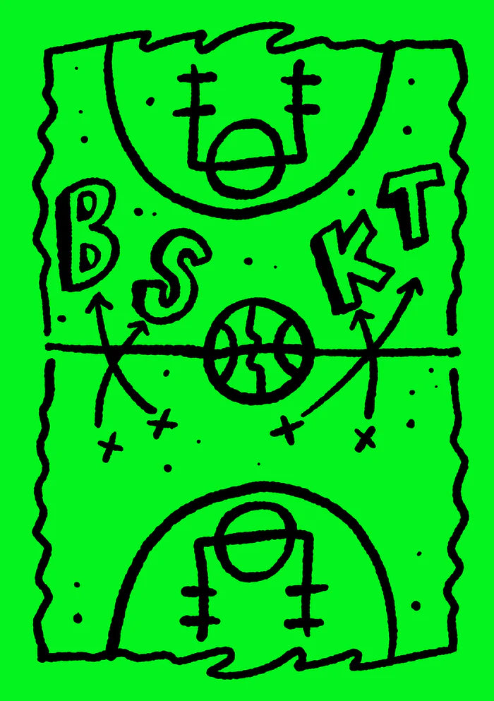 BSKT Magazine Issue 6