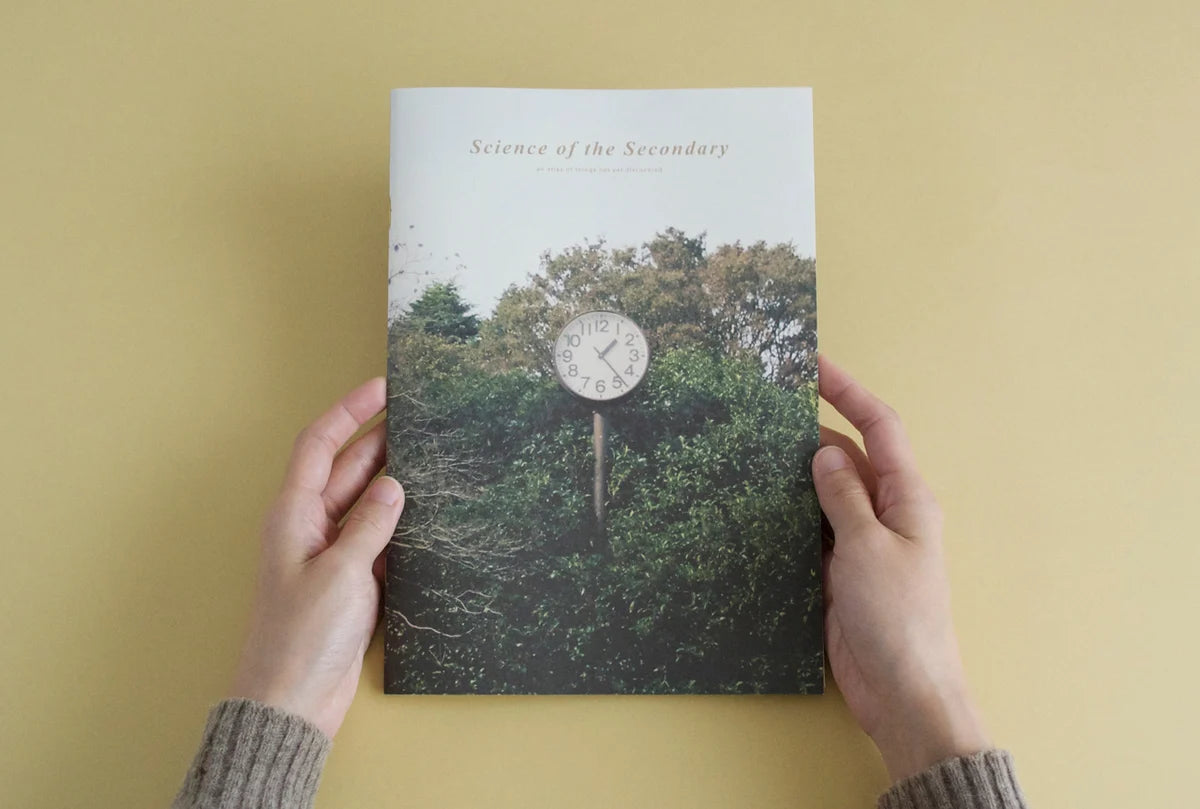 Science of the Secondary 3: Clock