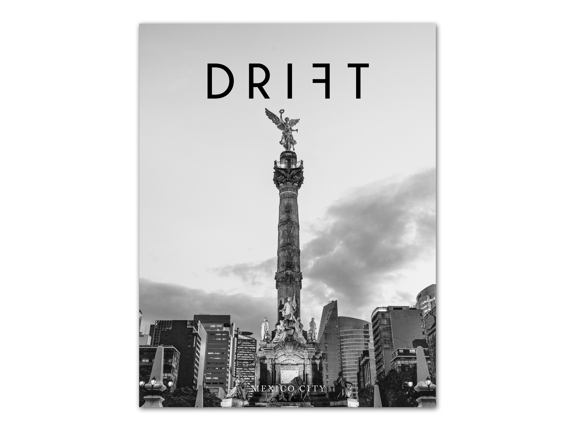 Drift Volume 6: Mexico City - Drift | Another Corner