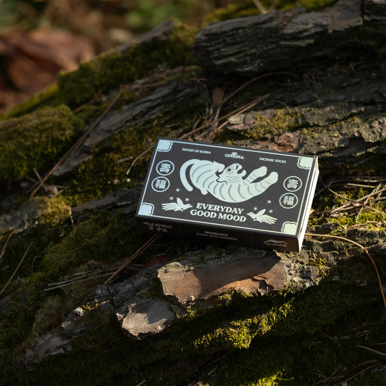 Korea Edition incense sticks