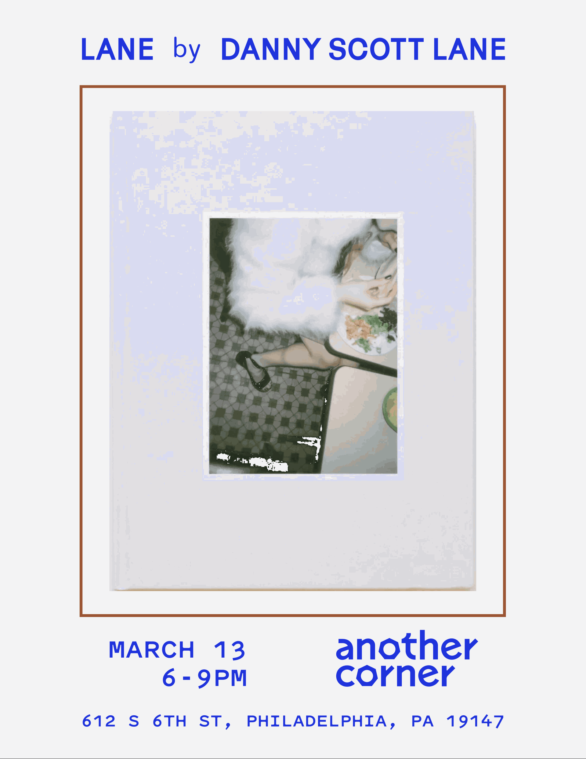 Lane by Danny Scott Lane