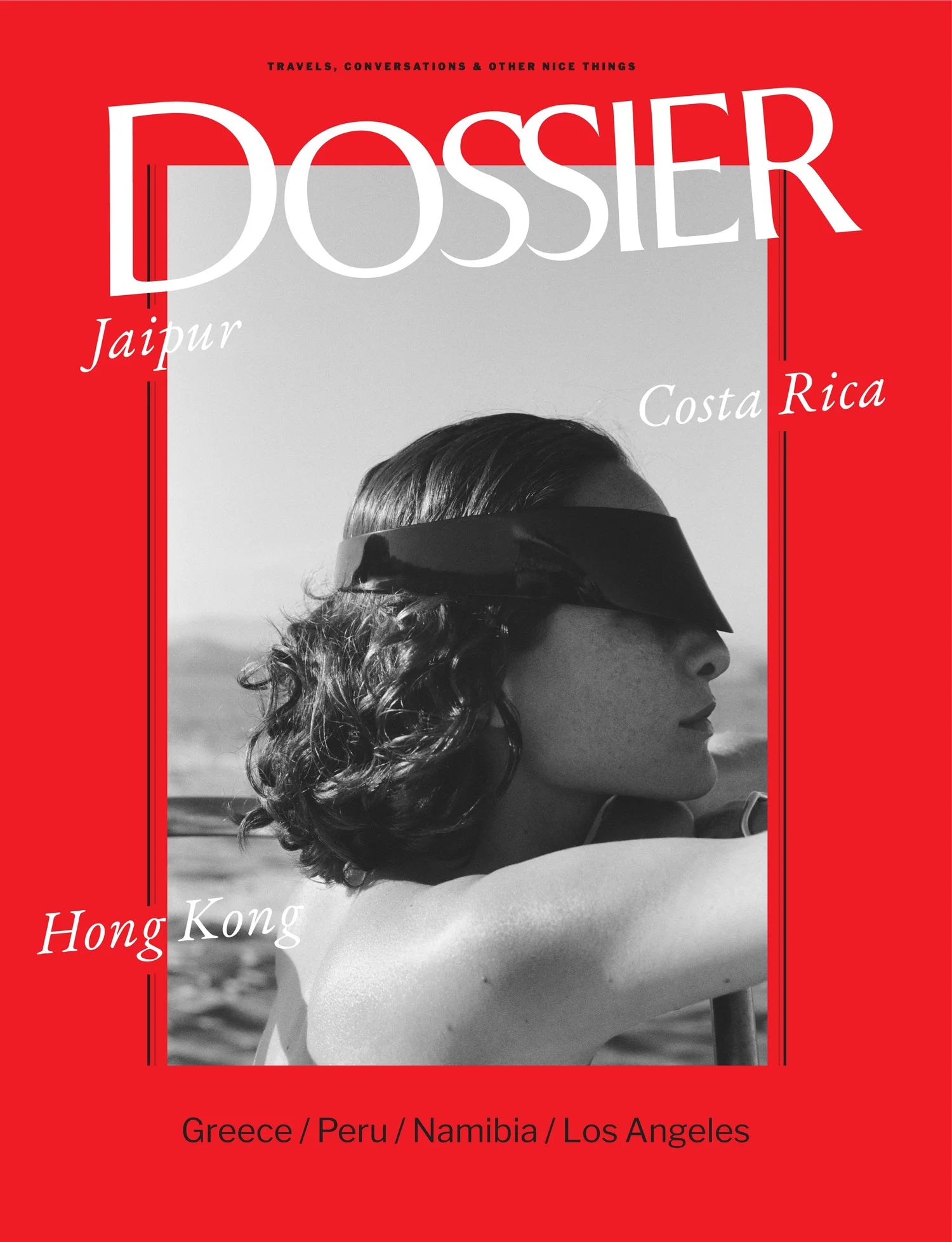 Dossier Magazine Issue 2