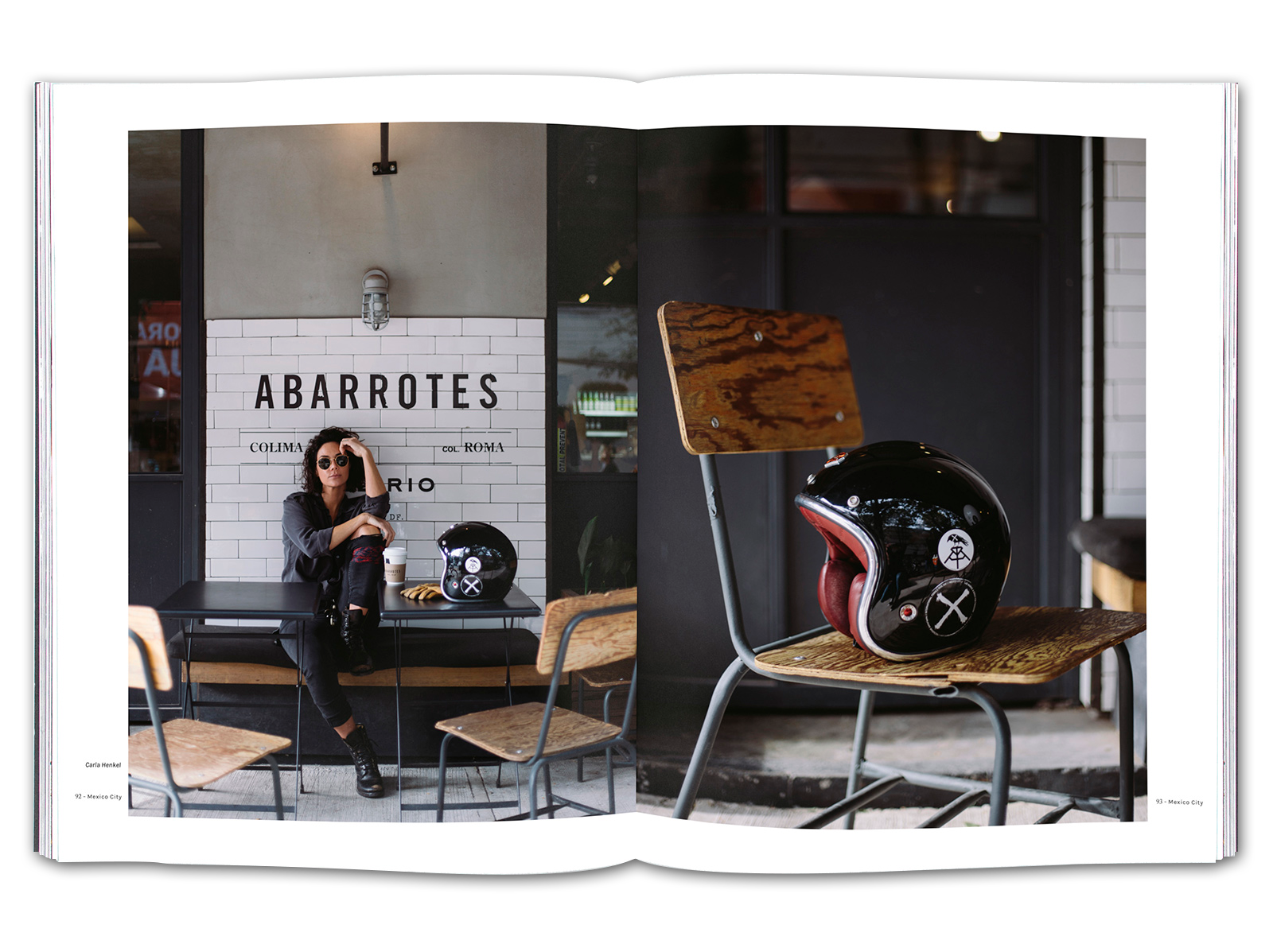 Drift Volume 6: Mexico City — detail