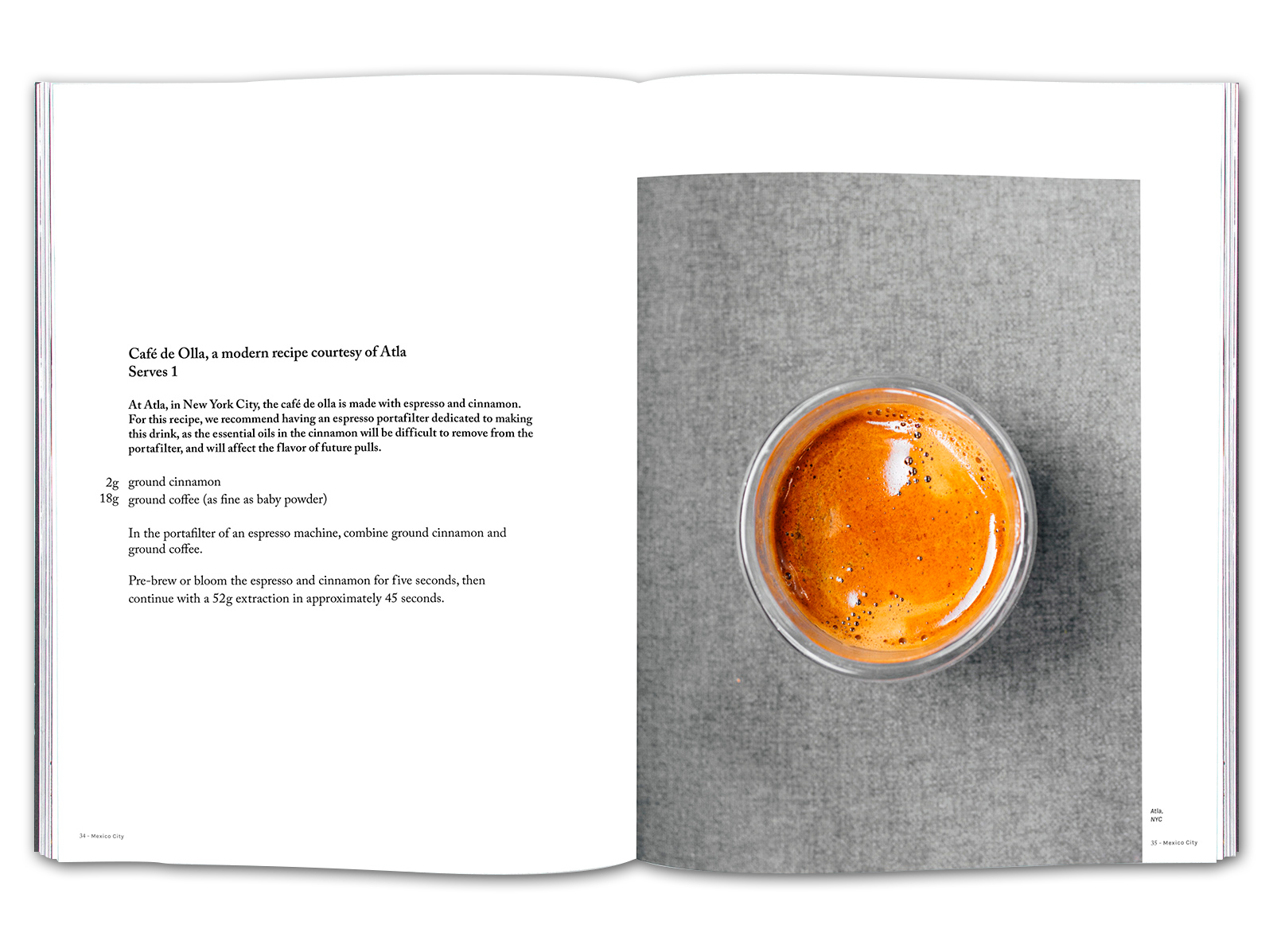 Drift Volume 6: Mexico City — detail