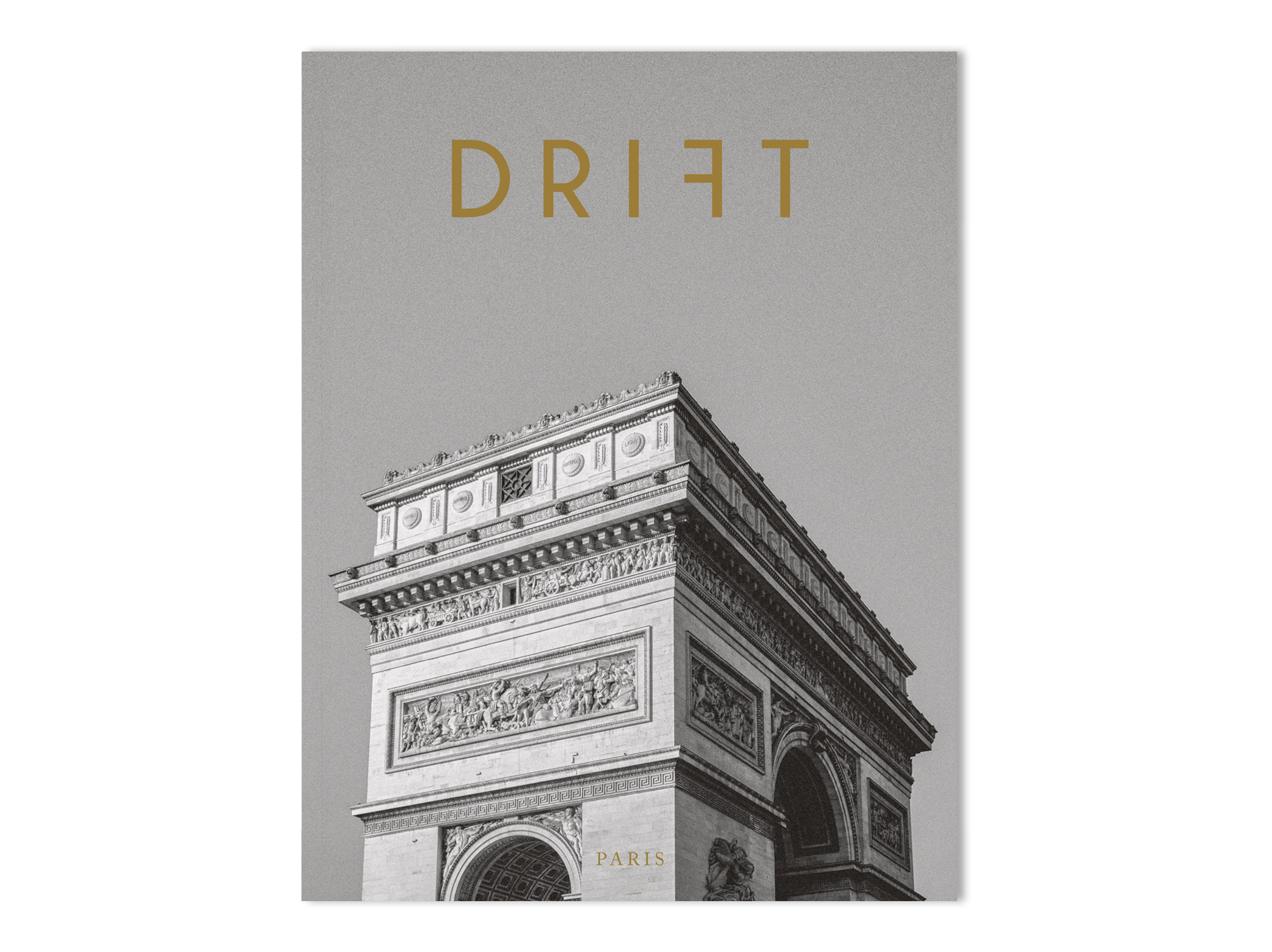 Drift Volume 12: Paris