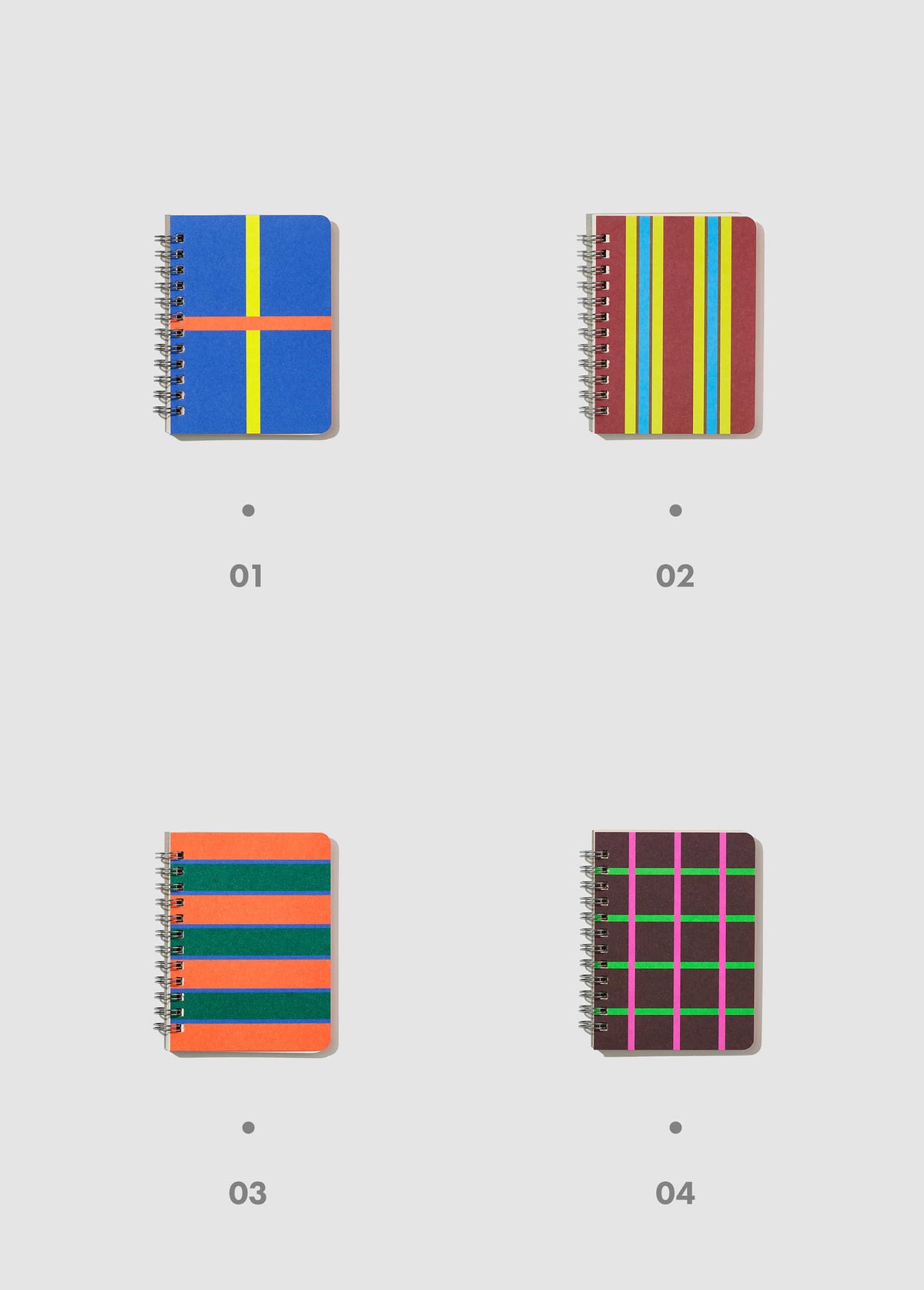 Graphic Ring notebook